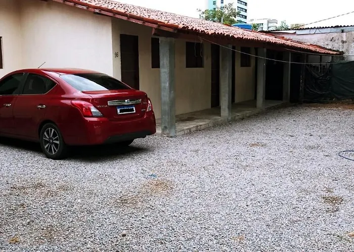 Pousada Praia De Ponta Negra Natal